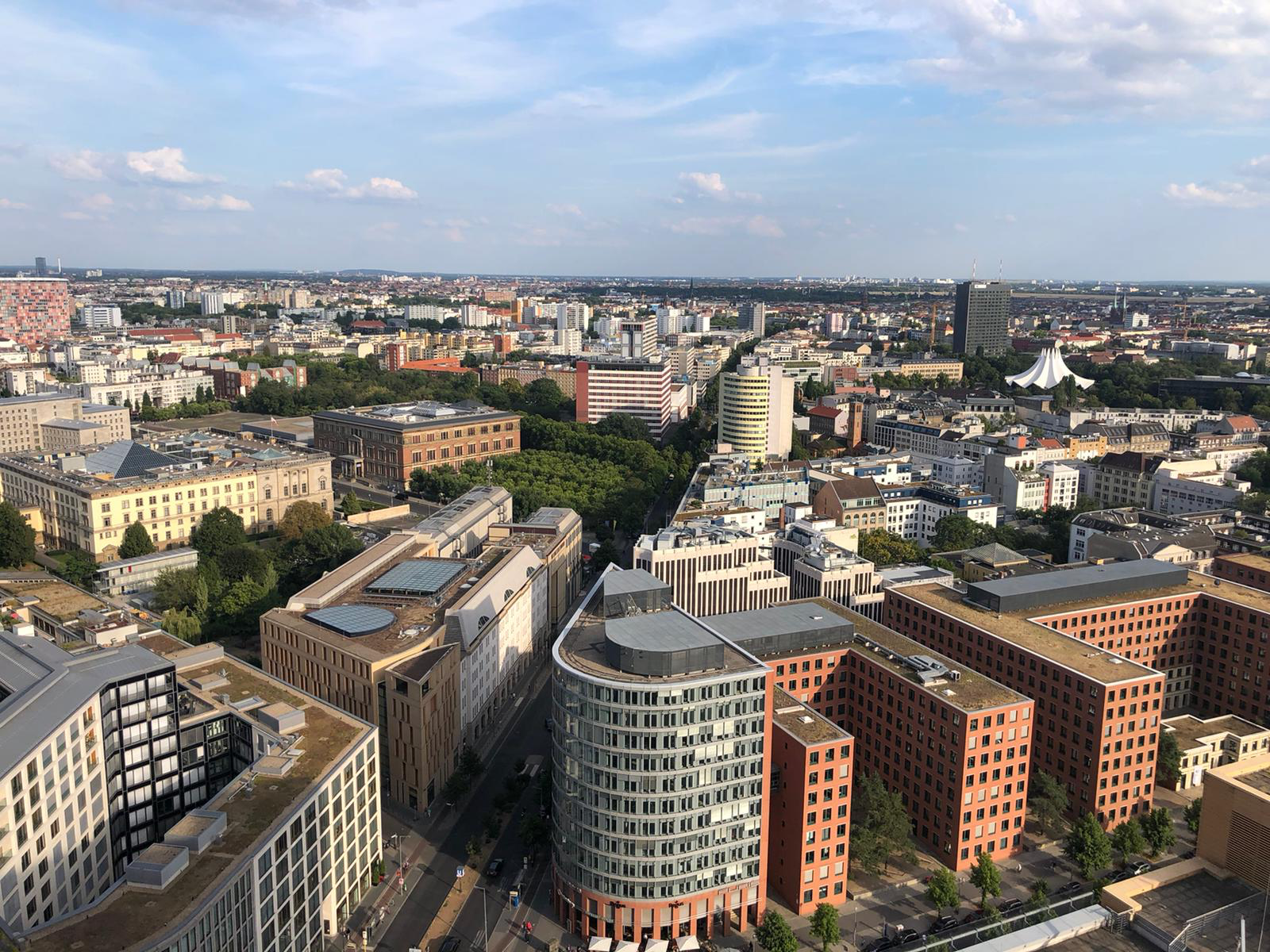 Der Berliner Wasserrat lädt in Vorbereitung der zweiten Regen-zu-Baum-Konferenz zu einer Arbeitssitzung ein, 28.  März 2023, 19 Uhr